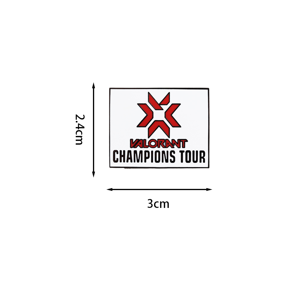 Valorant Şampiyonlar Turu Logo - Esports Gaming Events incelemesi ve fiyatı