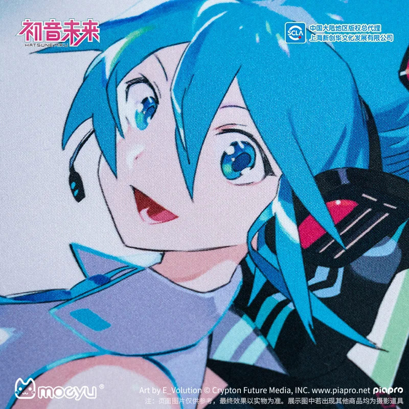 70X40 CM Anime Hatsune Miku Ka - Esports Gaming Free Fire incelemesi ve fiyatı