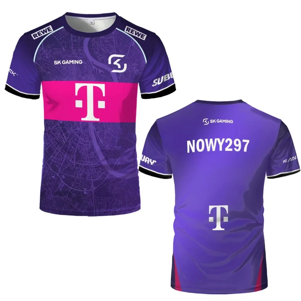 SK Gaming 2026 Stil Esports Ta - Esports Gaming T Shirt incelemesi ve fiyatı