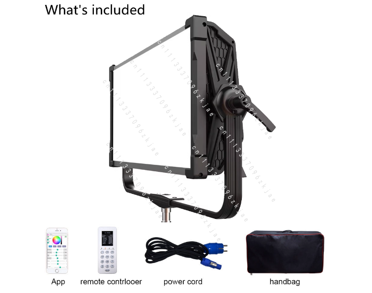 Dolgu Işığı AI3000C BI/R Tam R - Led Light Panel Stream incelemesi ve fiyatı