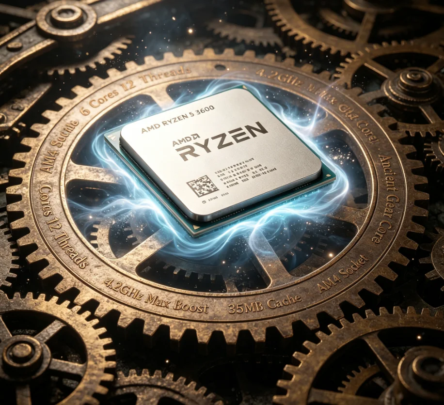 E-spor Oyun Bilgisayarı AMD R5 - Esports Gaming Pc Build incelemesi ve fiyatı