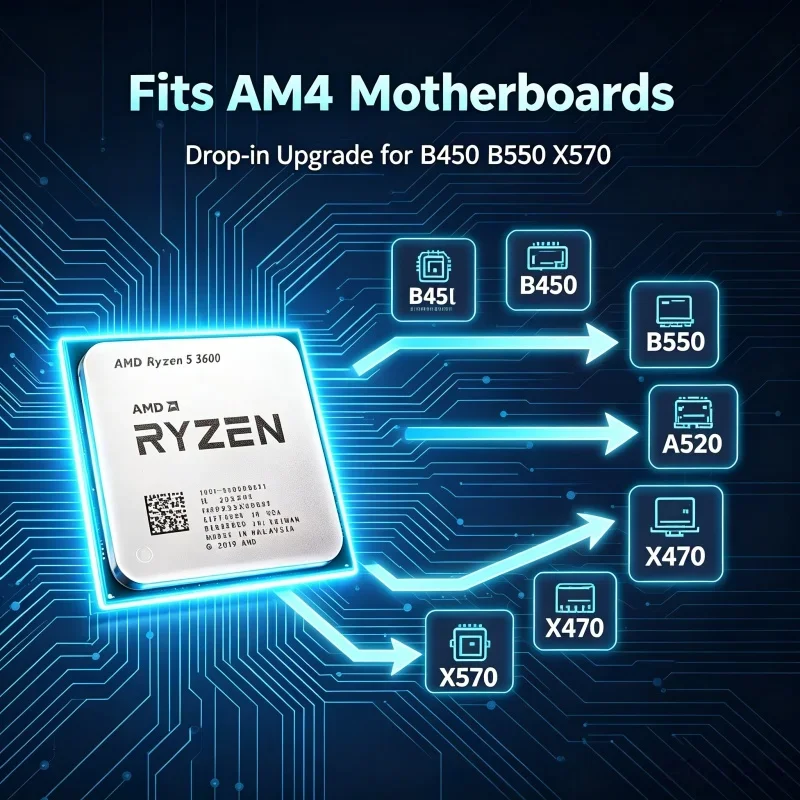 E-spor Oyun Bilgisayarı AMD R5 - Esports Gaming Pc Build incelemesi ve fiyatı