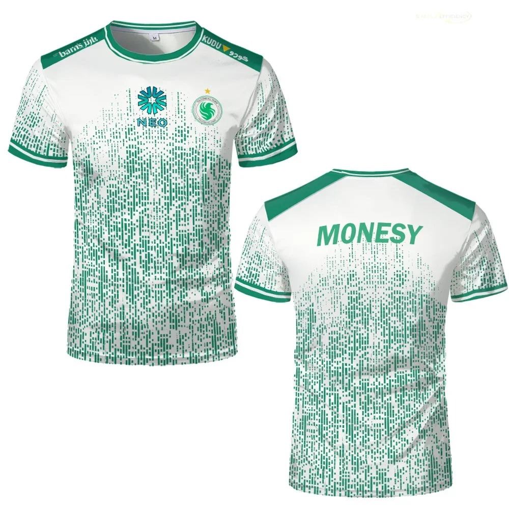 Falcons 2025 Antrenman Forması - Esports Gaming T Shirt incelemesi ve fiyatı