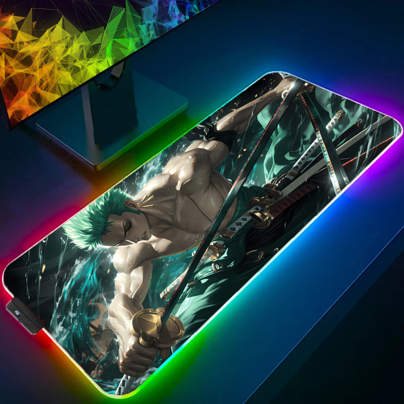 TEK PARÇA Zoro Mouse Pad RGB O - Esports Gaming Pc incelemesi ve fiyatı