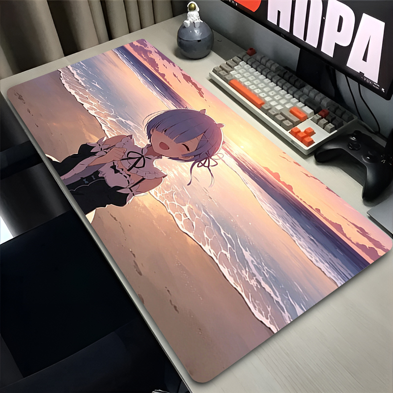 Kawaii Mouse Pad Büyük E-spor  - Best Esports Gaming Keyboard incelemesi ve fiyatı