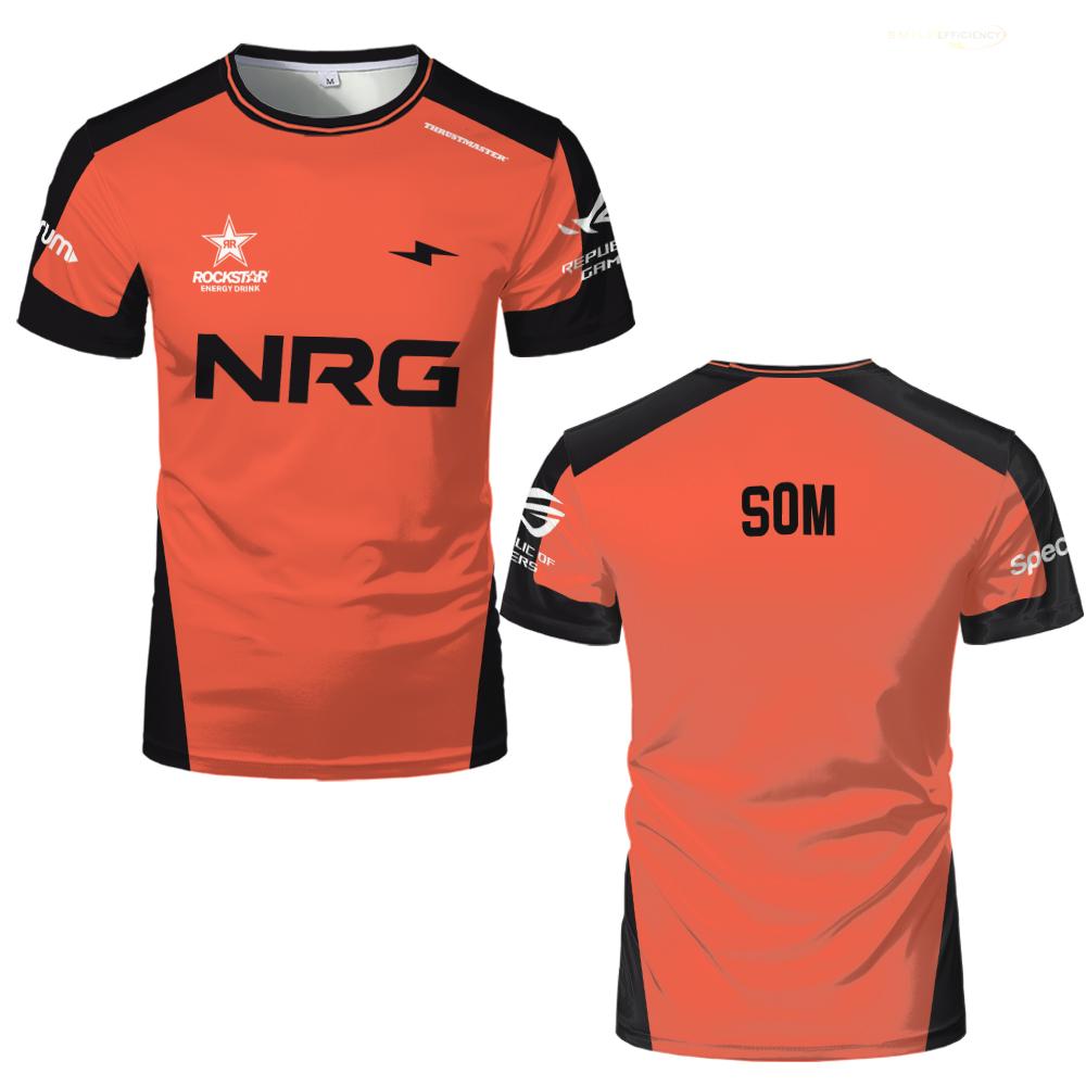2025 NRG Esports Surge Forması - Esports Gaming T Shirt incelemesi ve fiyatı