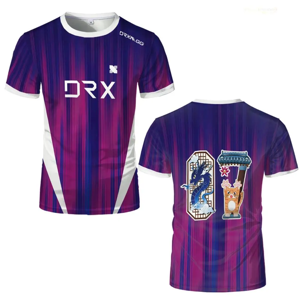 DRX 2026 Yeni Espor Takımı Üni - Esports Gaming T Shirt incelemesi ve fiyatı