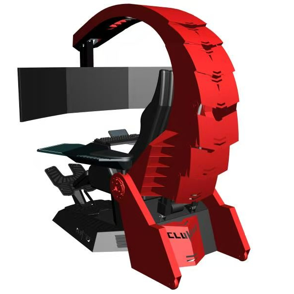 Unicorn Cluvens Marka Scorpio  - Rgb Gaming Chair incelemesi ve fiyatı