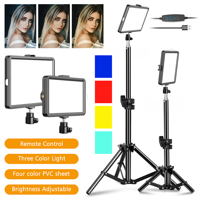 Fotoğrafçılık LED Selfie Video - Led Light Panel Stream incelemesi ve fiyatı