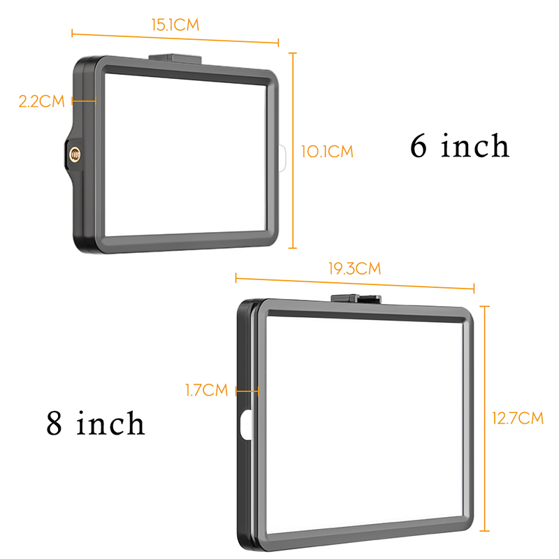 Fotoğrafçılık LED Selfie Video - Led Light Panel Stream incelemesi ve fiyatı