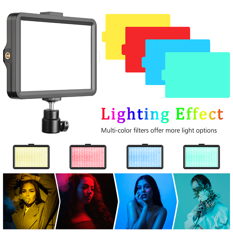 Fotoğrafçılık LED Selfie Video - Led Light Panel Stream incelemesi ve fiyatı