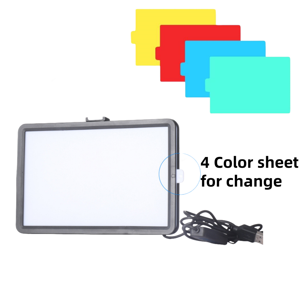 8 inç Fotoğraf Stüdyosu LED 30 - Led Light Panel Stream incelemesi ve fiyatı