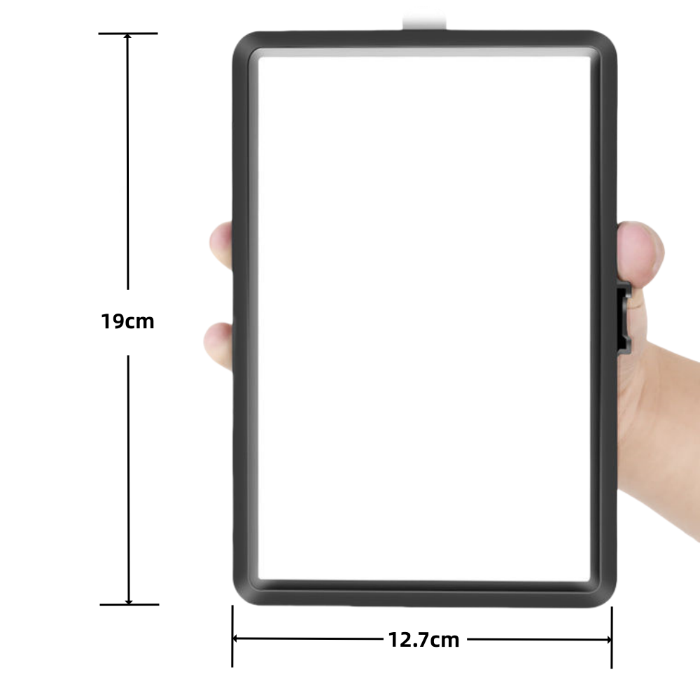 8 inç Fotoğraf Stüdyosu LED 30 - Led Light Panel Stream incelemesi ve fiyatı