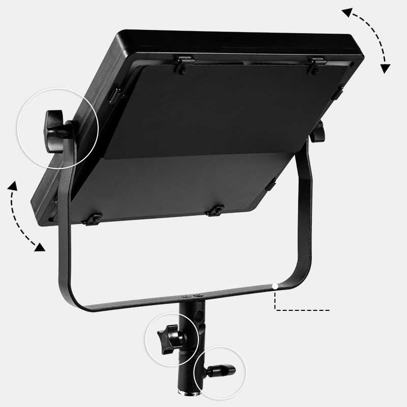 LED 660 RGB Fotoğrafçı Ekipman - Led Light Panel Stream incelemesi ve fiyatı