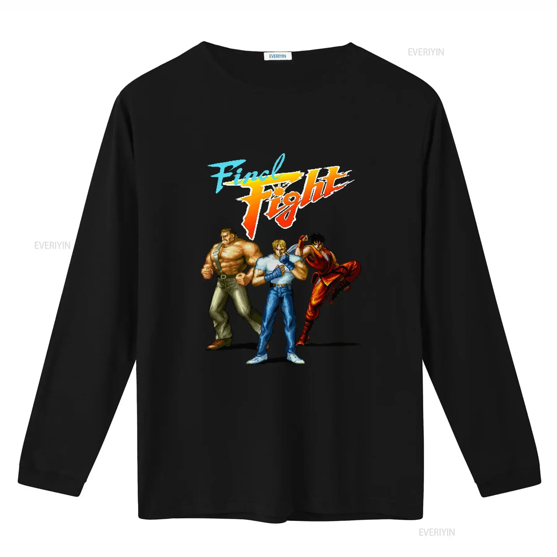 Retro SNES Arcade Final Fight  - Esports Gaming T Shirt incelemesi ve fiyatı