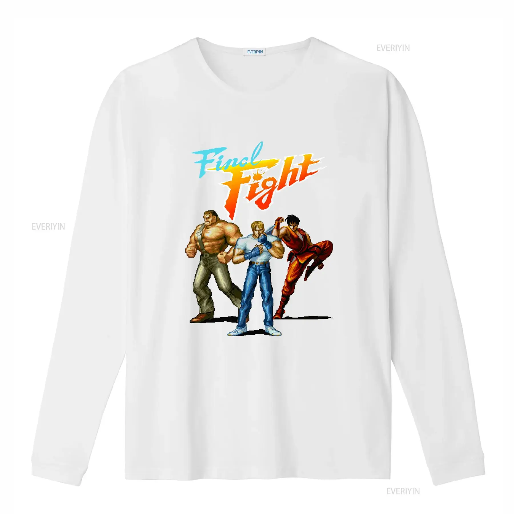 Retro SNES Arcade Final Fight  - Esports Gaming T Shirt incelemesi ve fiyatı
