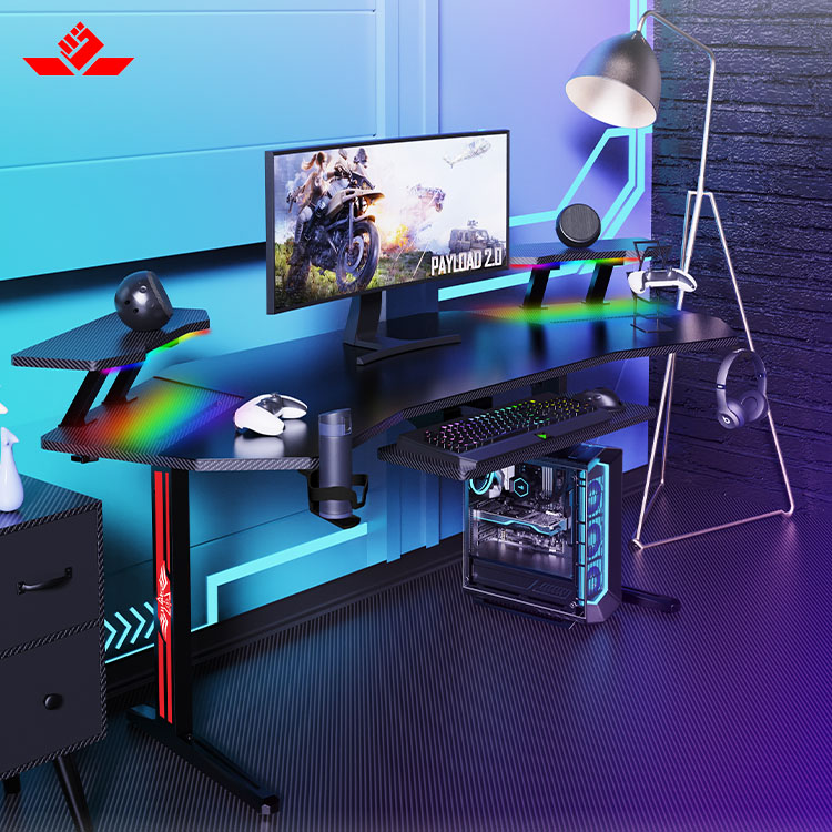 70 İnç Büyük RGB LED Işıklı E- - Esports Gamer incelemesi ve fiyatı