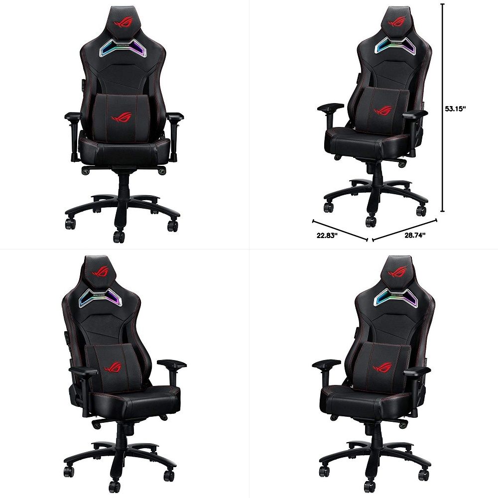 ROG Chariot RGB Oyuncu Koltuğu - Rgb Gaming Chair incelemesi ve fiyatı