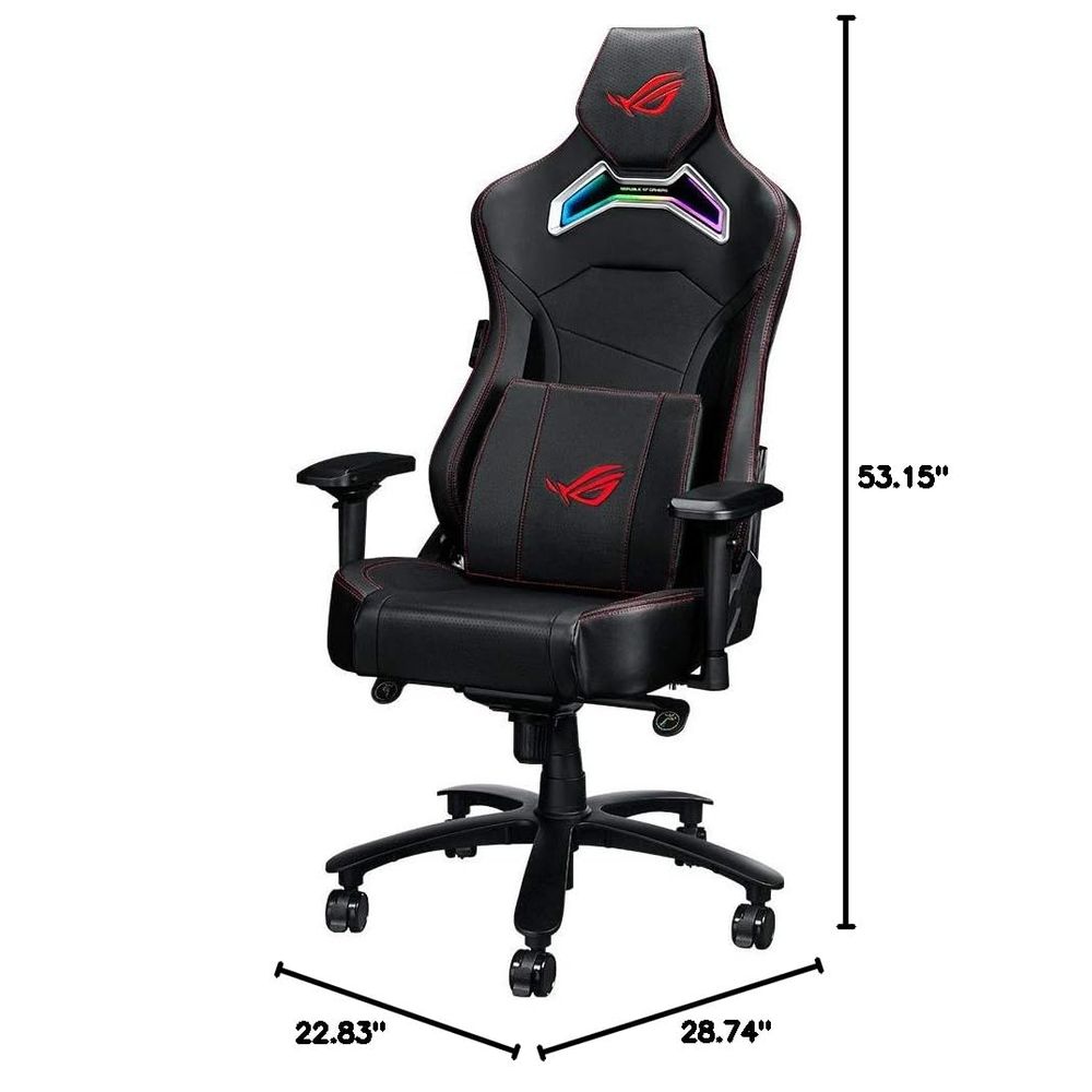 ROG Chariot RGB Oyuncu Koltuğu - Rgb Gaming Chair incelemesi ve fiyatı