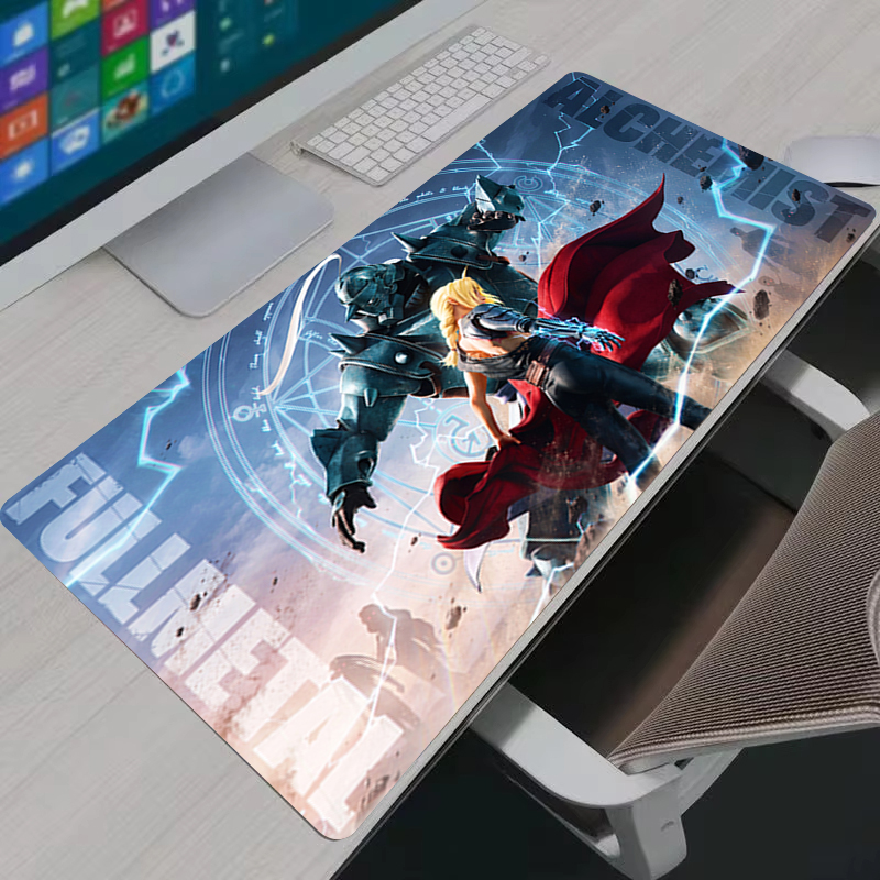 Mouse Pad Büyük Fullmetal Alch - Esports Gaming Pc incelemesi ve fiyatı