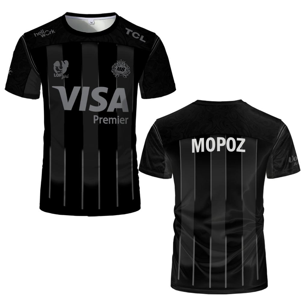 Yeni Gentle Mates Esports Form - Esports Gaming T Shirt incelemesi ve fiyatı