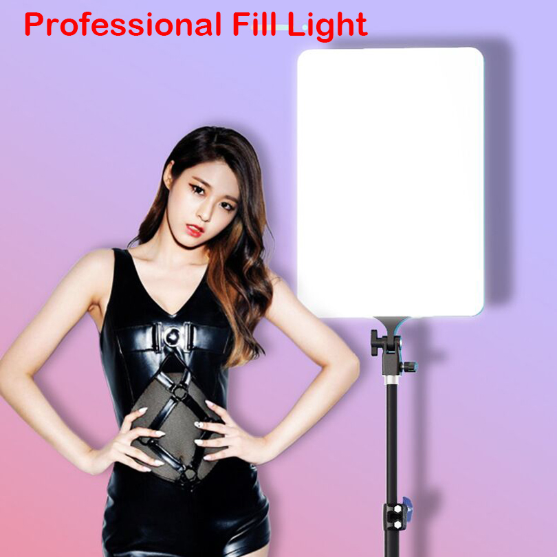 19 ''LED Video Işığı 90 W Foto - Led Light Panel Stream incelemesi ve fiyatı