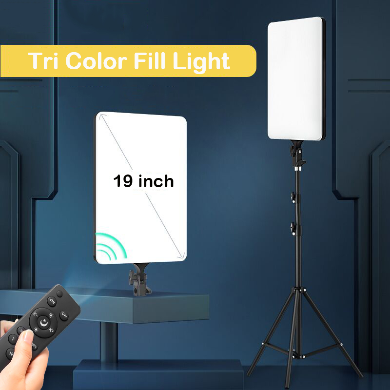 19 ''LED Video Işığı 90 W Foto - Led Light Panel Stream incelemesi ve fiyatı