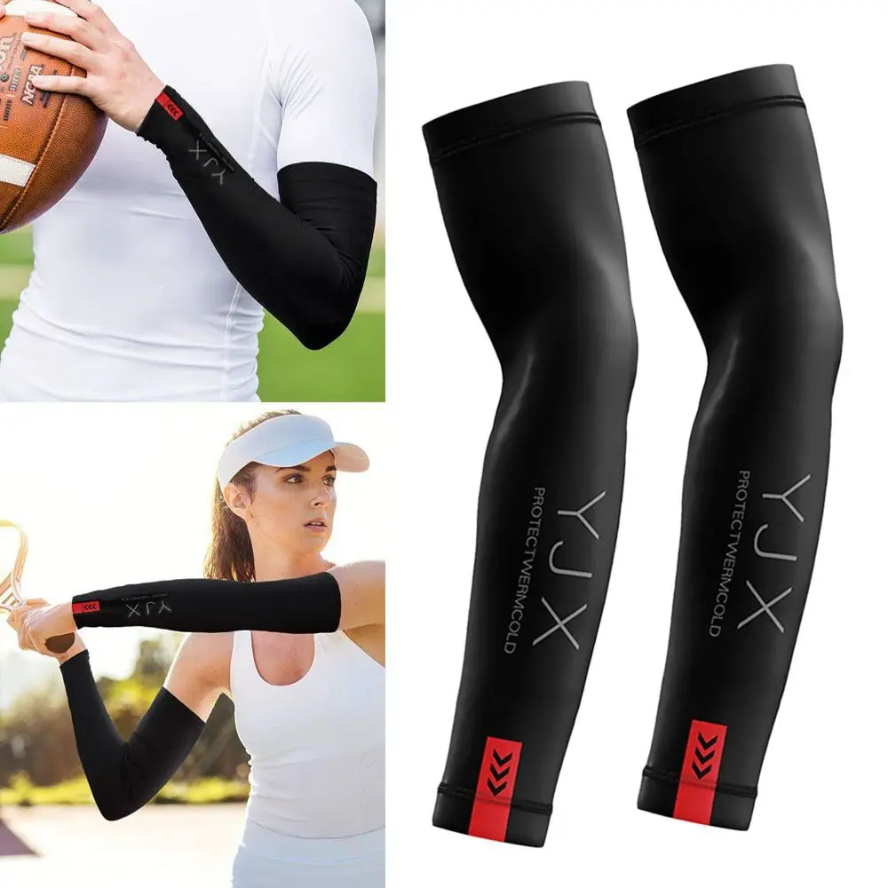 1 çift Yaz Kol Kollu Koşu Açık - Esports Gaming Arm Sleeve incelemesi ve fiyatı