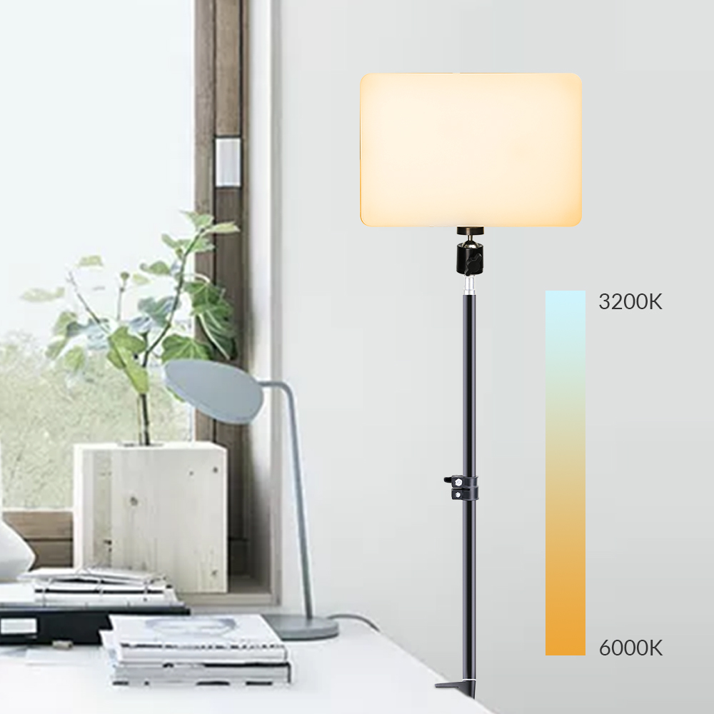 10 inç LED Video aydınlatma pa - Led Light Panel Stream incelemesi ve fiyatı