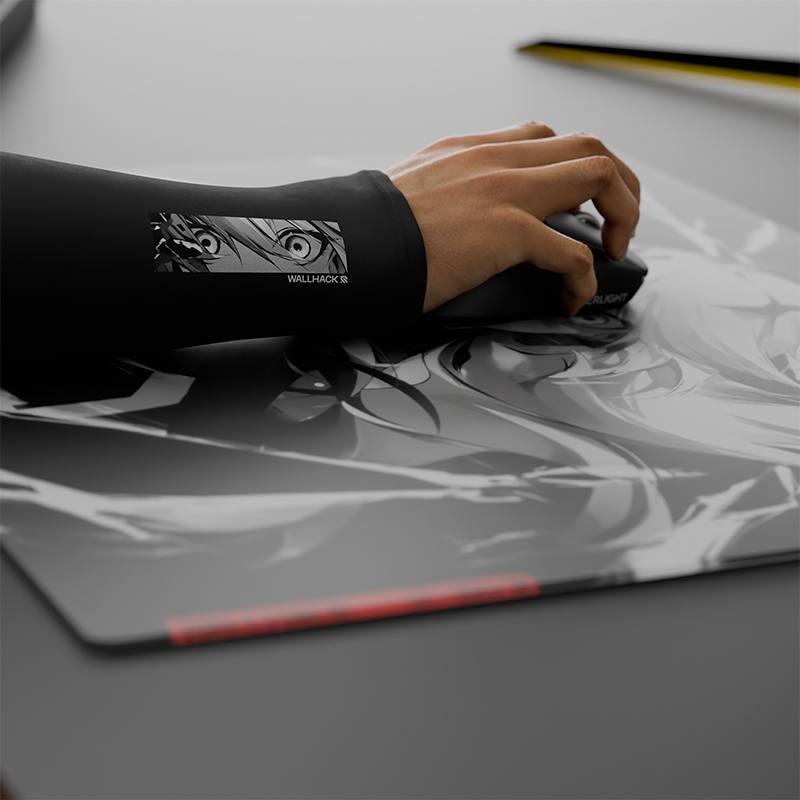 Wallhack Esports Özel Flutter  - Esports Gaming Arm Sleeve incelemesi ve fiyatı