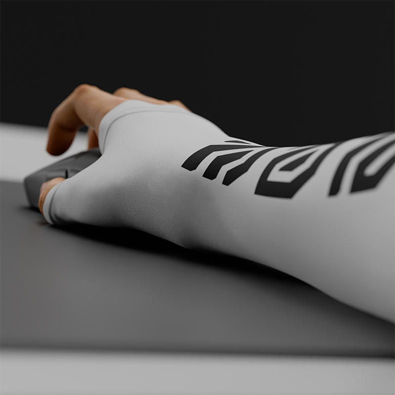 Wallhack Esports Özel Flutter  - Esports Gaming Arm Sleeve incelemesi ve fiyatı