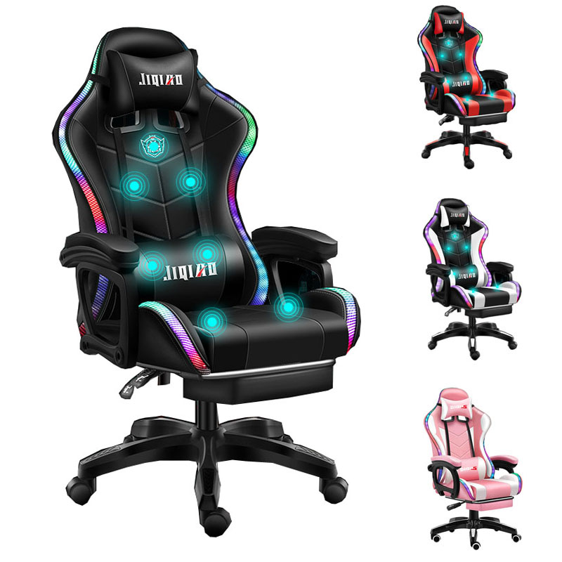 Toptan Iyi Fiyat Döner Beyaz P - Rgb Gaming Chair incelemesi ve fiyatı