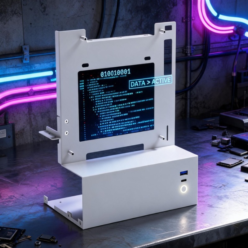 Açık Çerçeveli Mini PC Kasası  - Esports Gaming Pc Build incelemesi ve fiyatı
