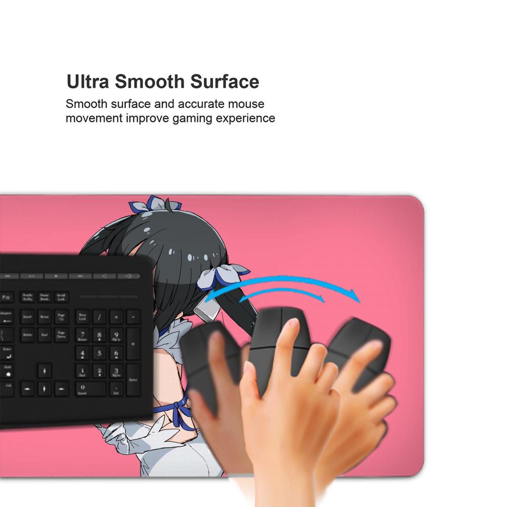 DanMachi mouse pad en çok sata - Best Esports Gaming Keyboard incelemesi ve fiyatı