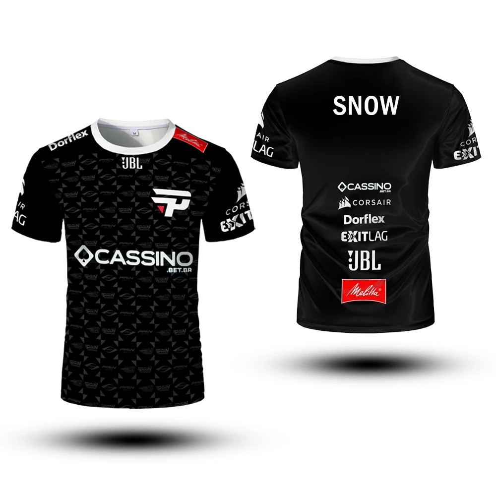 PaiN Gaming Club Üniformaları  - Esports Gaming T Shirt incelemesi ve fiyatı