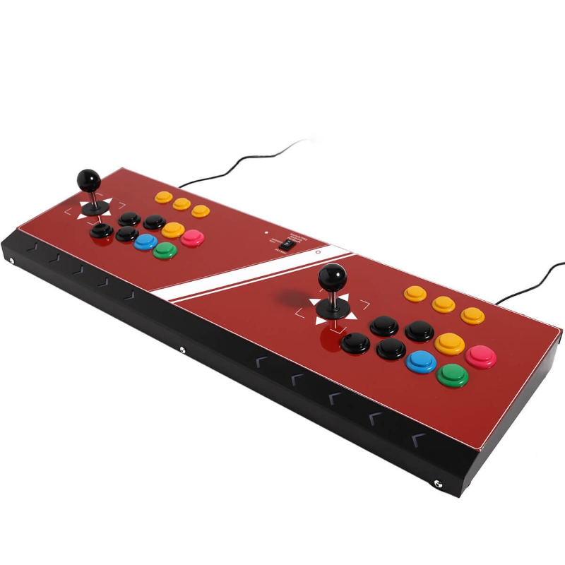 Çift arcade kolu, çoklu oyun p - Esports Gaming Team incelemesi ve fiyatı