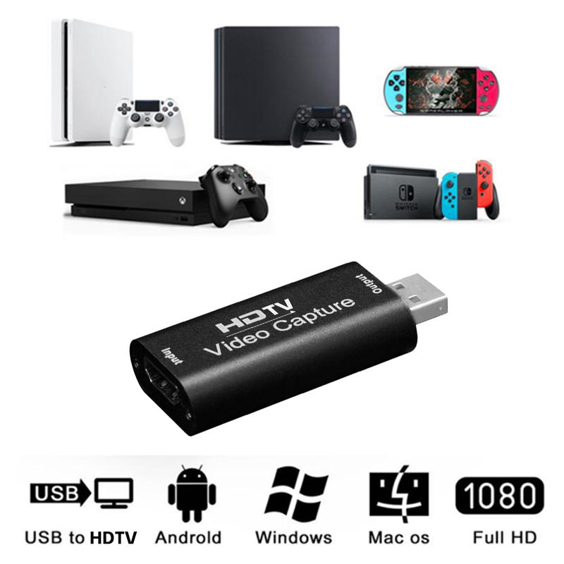 Video Yakalama Kartı Çıkışı 10 - Capture Card 4K Hdmi incelemesi ve fiyatı