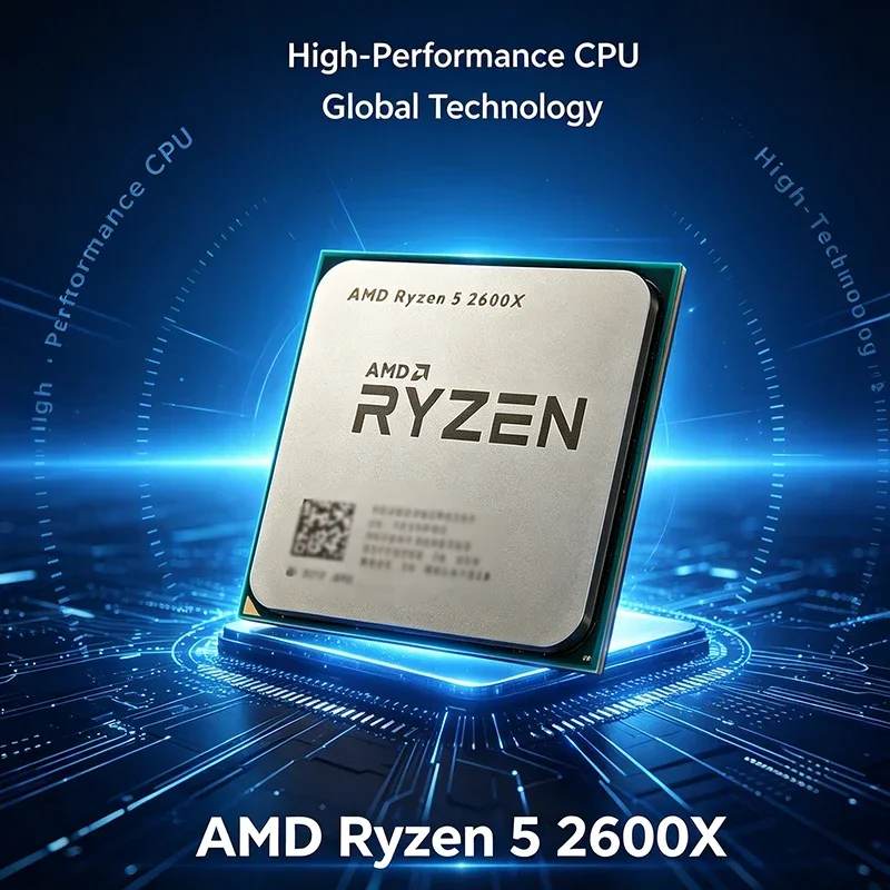 AMD R5 2600X 12nm AM4 Masaüstü - Esports Gaming Pc incelemesi ve fiyatı