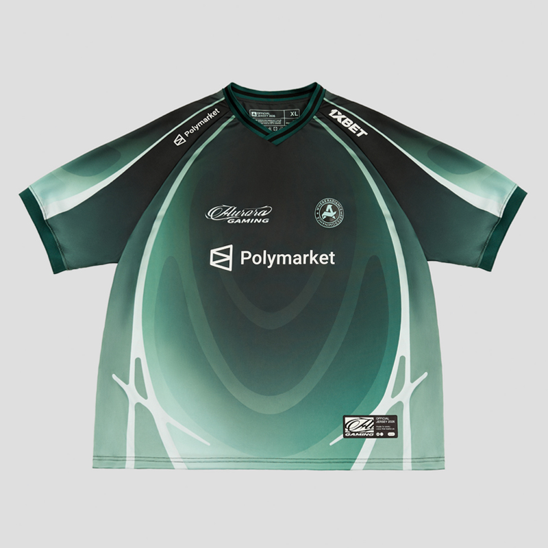 2026 Aurora Gaming E-spor Kulü - Esports Gaming T Shirt incelemesi ve fiyatı
