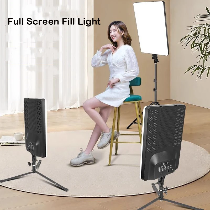 Fotoğrafçılık için Büyük LED V - Led Light Panel Stream incelemesi ve fiyatı