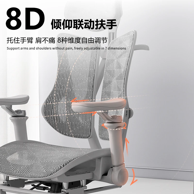 Bel Destekli Ergonomik Ofis Ko - Esports Gaming Furniture incelemesi ve fiyatı