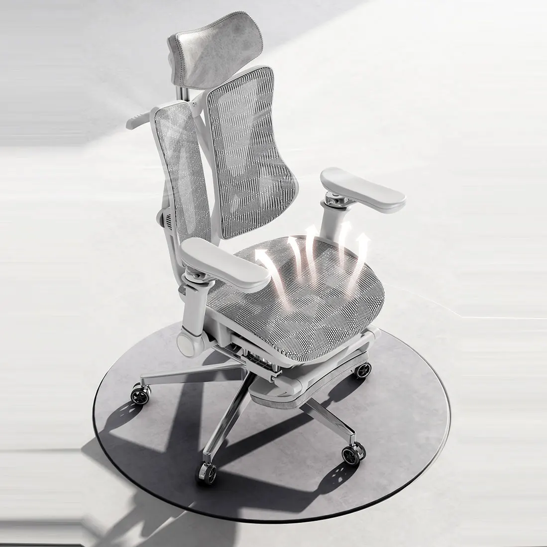 Bel Destekli Ergonomik Ofis Ko - Esports Gaming Furniture incelemesi ve fiyatı