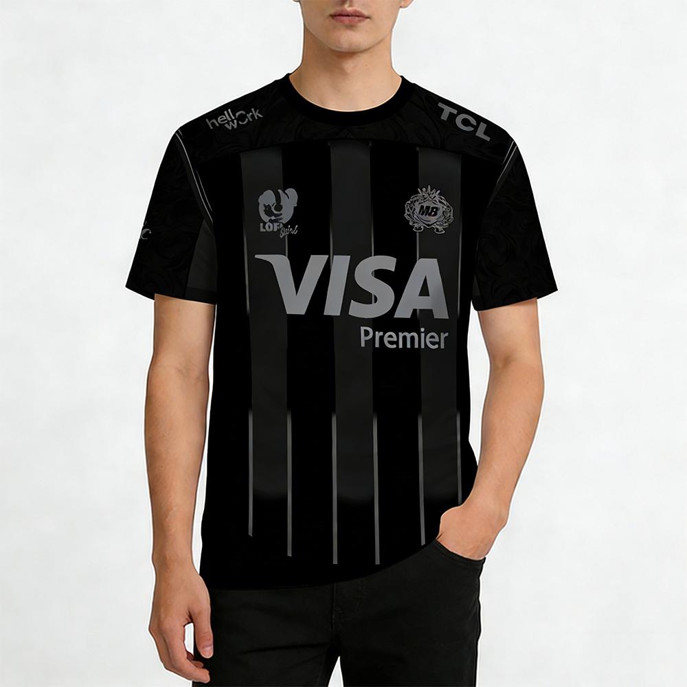 2026 Yeni Gentle Mates Esports - Esports Gaming T Shirt incelemesi ve fiyatı