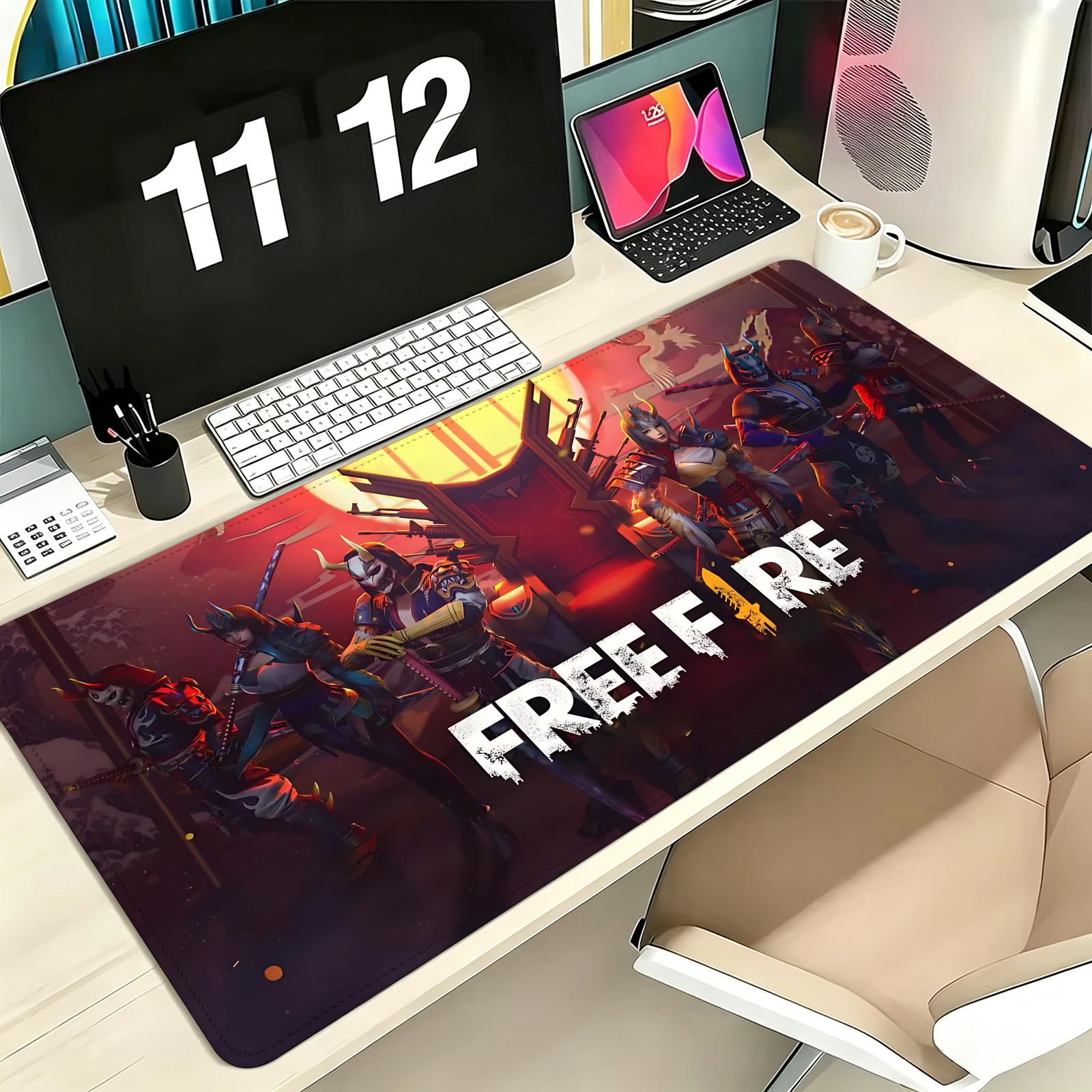 Mouse Pad Pro E-Spor XXL Oyun  - Esports Gaming Free Fire incelemesi ve fiyatı