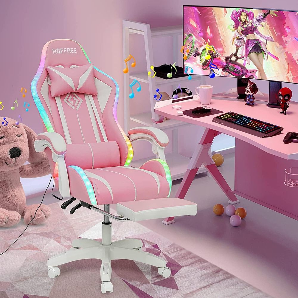 Ergonomik Bluetooth Oyuncu Kol - Rgb Gaming Chair incelemesi ve fiyatı
