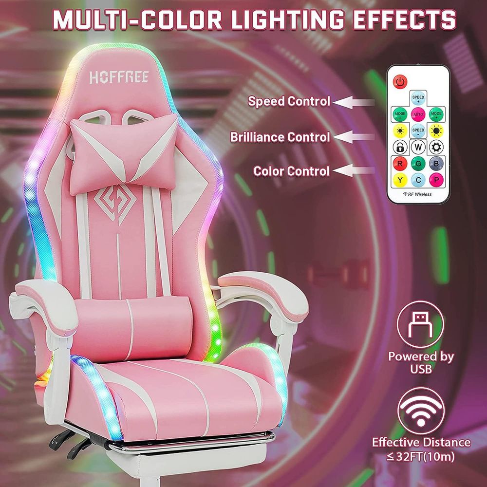 Ergonomik Bluetooth Oyuncu Kol - Rgb Gaming Chair incelemesi ve fiyatı