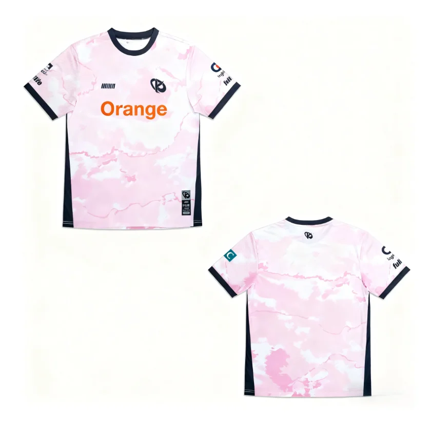 Karmine Corp Esports Üniforma  - Esports Gaming T Shirt incelemesi ve fiyatı