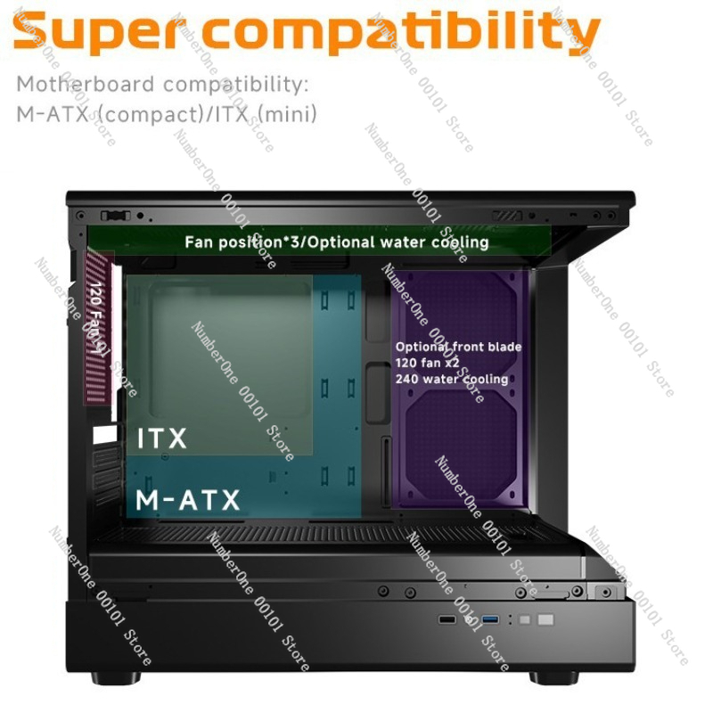 Panoramik Temperli Cam Oyun Bi - Esports Gaming Pc Build incelemesi ve fiyatı
