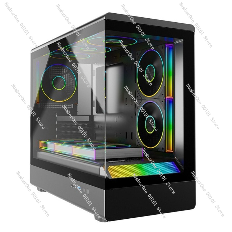 Panoramik Temperli Cam Oyun Bi - Esports Gaming Pc Build incelemesi ve fiyatı