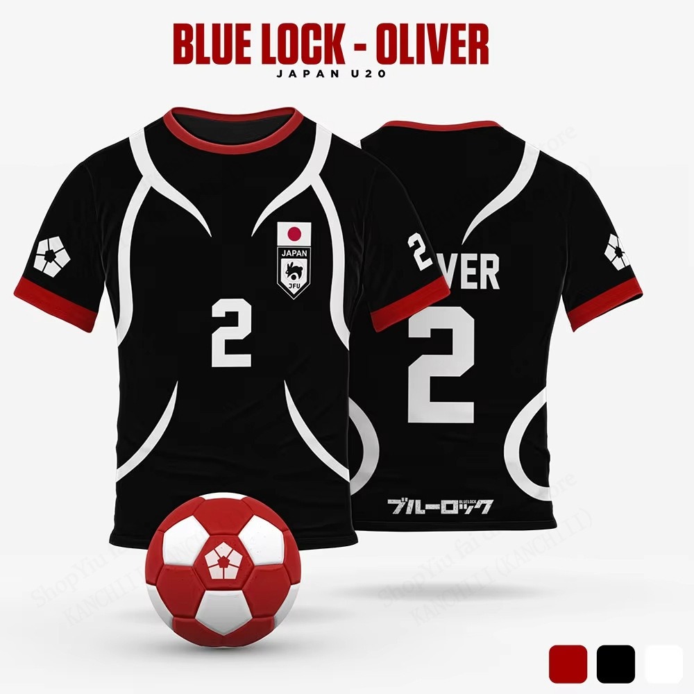 Erkek Anime Forması Blue Lock  - Esports Gaming Arm Sleeve incelemesi ve fiyatı